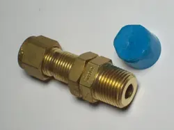 BULKHEAD CONNECTOR