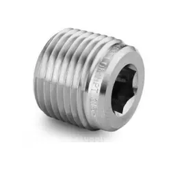 SWAGELOK SS-2-HP STAINLESS STEEL PIPE FITTING FNSP