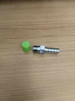 BARB 1/8 NPT