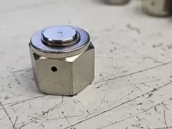 SS-8-VCR-CP STAINLESS PLUG
