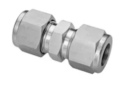 SWAGELOCK 316STAINLESS STEEL TUBE FITTING, UNION, 1/2 IN. TUBE OD