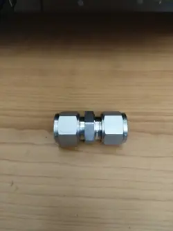 SWAGELOK SS-12MO-6 ,  12MM METRIC UNION