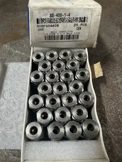 OPEN BOX 1/4”