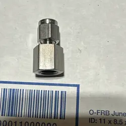 NEW SWAGELOK SS-200-7-2 TUBE FITTING, FEMALE CONN. 1/8” TUBE OD X 1/8” FNPT