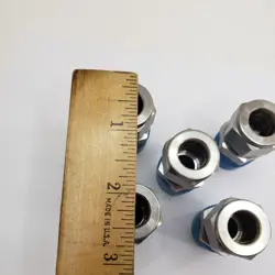 SS-810-1-8 STAINLESS STEEL