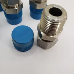 TUBE FITTINGS 1/2