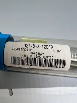 STAINLESS STEEL TUBING