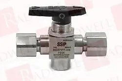 SWAGELOK SS-H83XPF4 / SSH83XPF4 (NEW NO BOX)