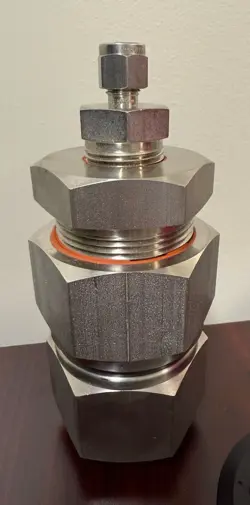 CONNECTOR 1/8 IN