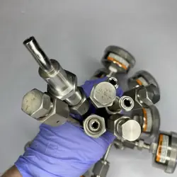 SWAGELOK MICRO-FIT 6LVV