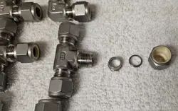 UNION ELBOWS