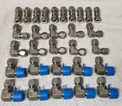 TUBE UNION ELBOWS