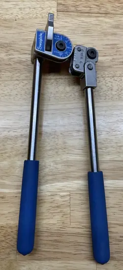 SWAGELOK 1/4” STAINLESS TUBING BENDER