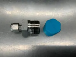 SWAGELOK FITTING 1/4