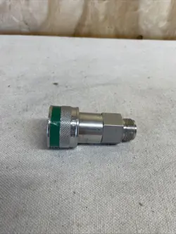 NEW SWAGELOK STAINLESS QUICK CONNECT BODY 1/2