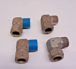 MNPT ELBOW FITTING