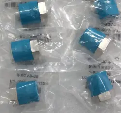 SWAGELOK SS-8-VCR-P  VCR FACE SEAL PLUG FITTING LOT OF 10