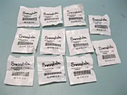 LOT (11) SWAGELOK SS-4-HC-1-2 HOSE CONNECTOR 1/8