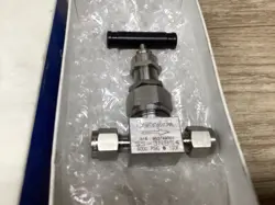 UNION BONNET NEEDLE