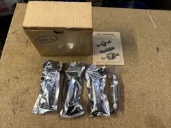 4 X PALL MINI GASKLEEN GLFPF30000SM4 3000 PSI 1/4