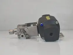 SWAGELOK ACTUATED