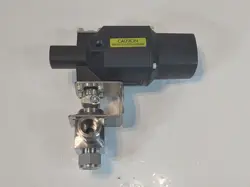 SWAGELOK ACTUATED 3-WAY BALL VALVE  3/4