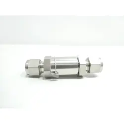 TUBE STAINLESS