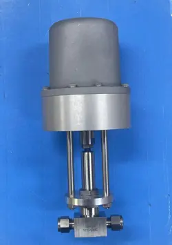 7CC 1-QTY NUPRO SWAGELOK VALVE ACTUATOR WITH BELLOWS VALVE SS-6TG STE-94NC