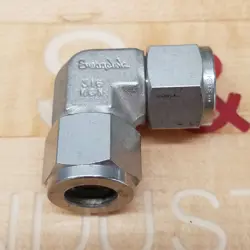 STEEL UNION ELBOW