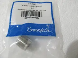 SWAGELOK SS-6-HP 3/8