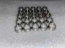 25 COUNT STAINLESS