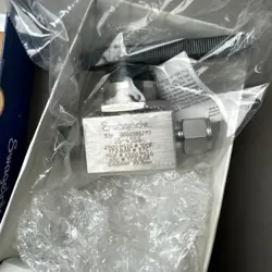 NEW  SWAGELOK  SS-45S8  1-PIECE 40 SERIES BALL VALVE