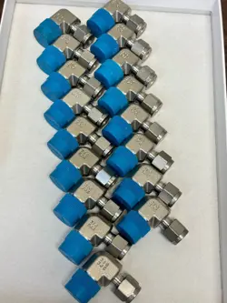 20 PIECES SS-400-2-6