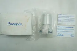 SWAGELOK 6LVV-DPC111P-C DIAPHRAGM VLV SC-01 VALVE