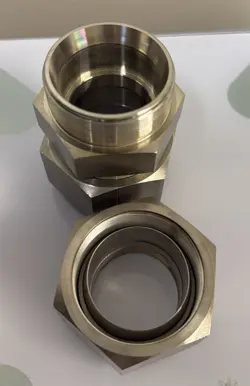 FITTING UNION 1/2