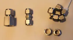 CONNECTORS 1/2