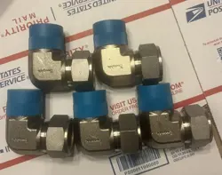 LOT OF 5 BRAND NEW SWAGELOK 1