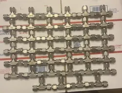 LOT OF 40 BRAND NEW SWAGELOK 3/8