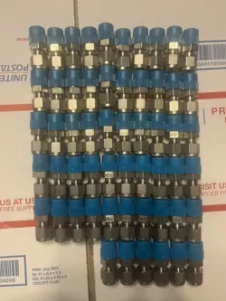 LOT OF 56 BRAND NEW SWAGELOK 1/4