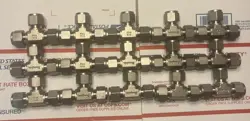 LOT OF 15 BRAND NEW SWAGELOK 1/2
