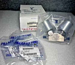 6LV-D1V333P-AA / PRESSURE REGULATOR VALVE NUPRO / SWAGELOK