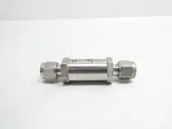 SWAGELOK LM3424001 STAINLESS PIPE UNION