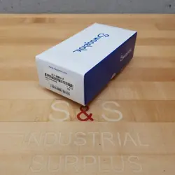 SWAGELOK 6LV-BNBW4-P HIGH PURITY BELLOWS SEALED VALVE, 1/4