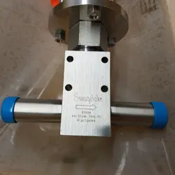 VALVE WITH ACTUATOR