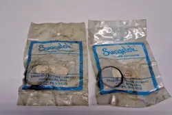 SWAGELOK S-2003-1 FRONT FERRULE TUBE LOT OF 2
