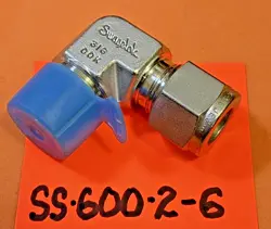 SS-600-2-6 SWAGELOK