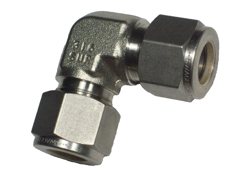 STEEL ELBOW FITTING