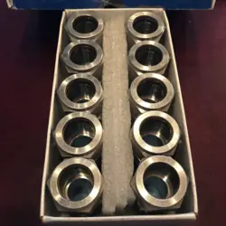 ??NIB? SWAGELOK STAINLESS STEEL CONNECTOR 1/2