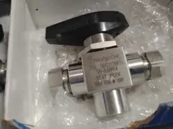 BALL VALVES
