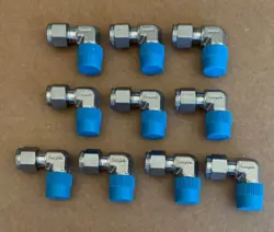 UNION ELBOWS SS-400-2-4